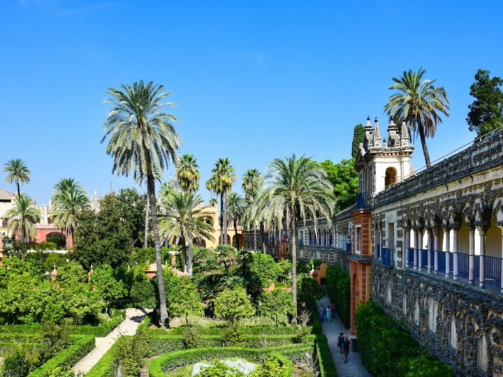 Alcazar dei Re Cristiani